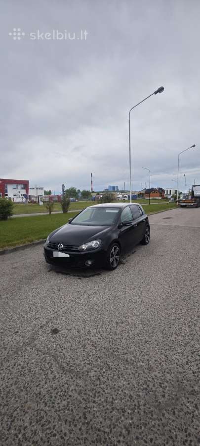 Gera transporto priemonė