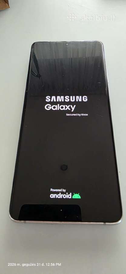 Samsung Galaxy S21 Ultra 5G 256/12 GB