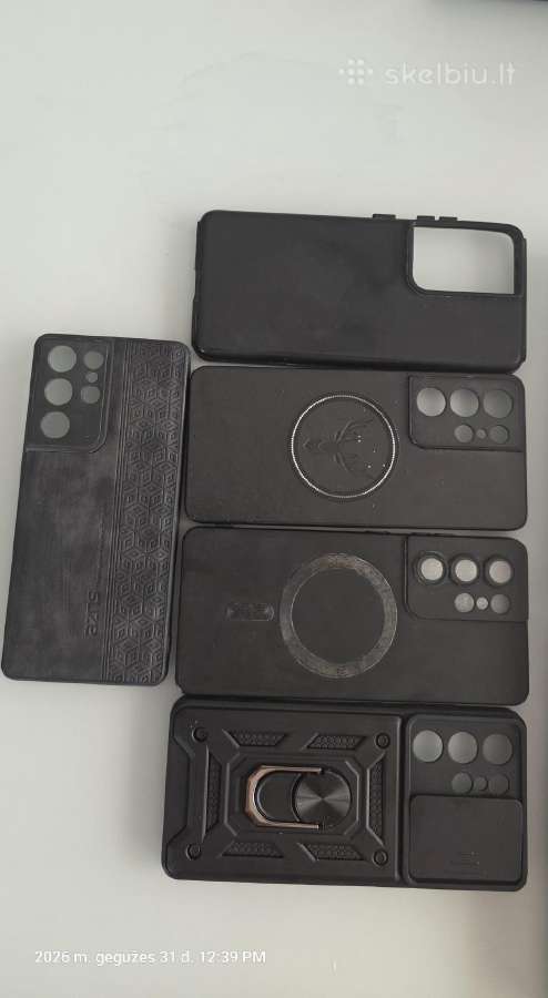 Samsung Galaxy S21 Ultra 5G 256/12 GB - nuotraukos Nr. 4