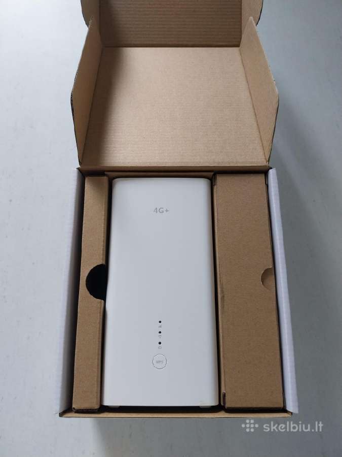 Huawei 4G Cpe Pro 3 Lte maršrutizatorius - nuotraukos Nr. 2
