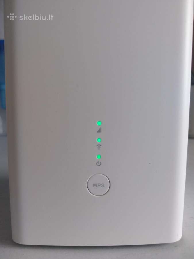 Huawei 4G Cpe Pro 3 Lte maršrutizatorius - nuotraukos Nr. 3