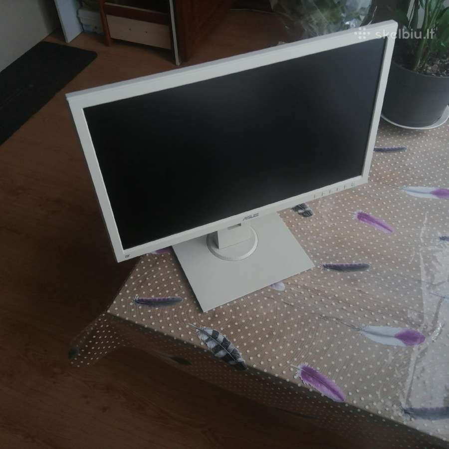 Monitorius asus 21.5" 1080p ips