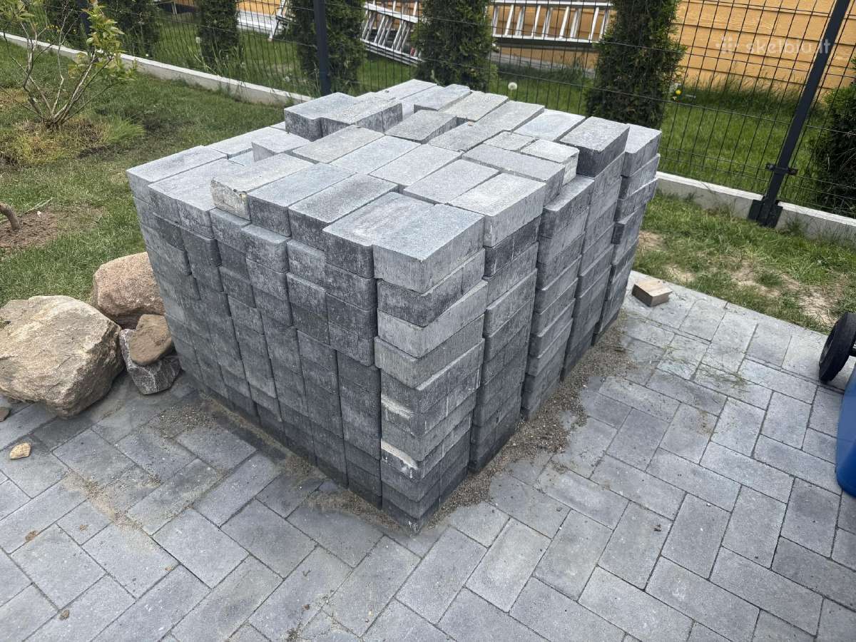 Trinkelės Prisma 6 comfort black be nuožulnos