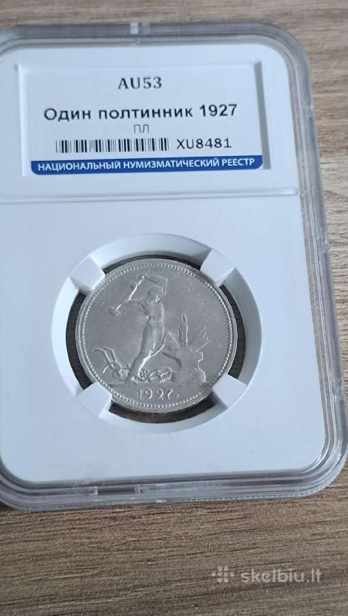 1 Poltinik 1927