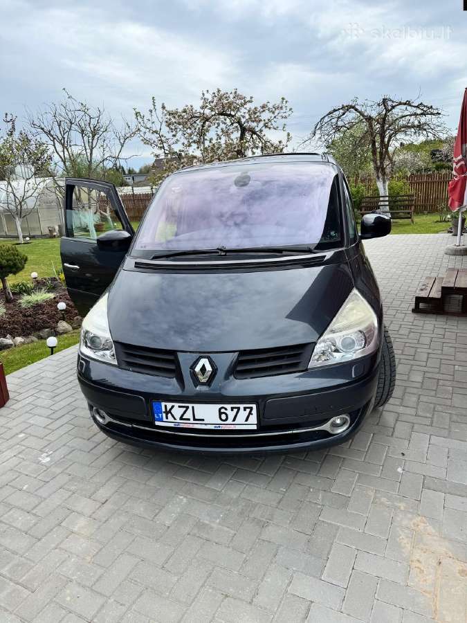 Renault espace