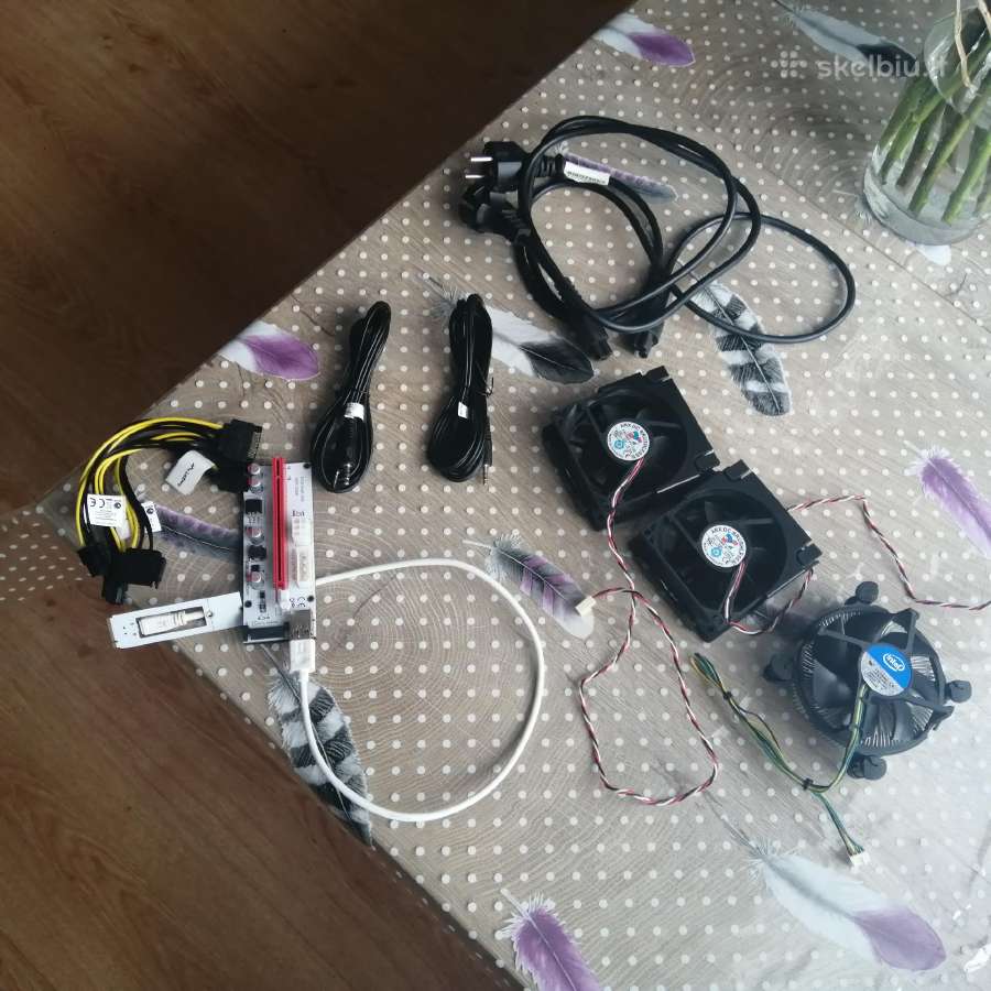 Įvairi elektronika, nemokamai