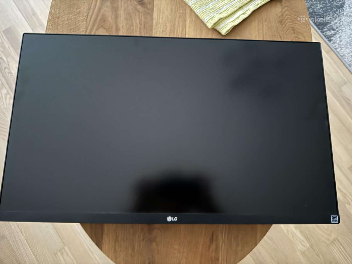 Monitorius LCD Monitorlg27up600-w