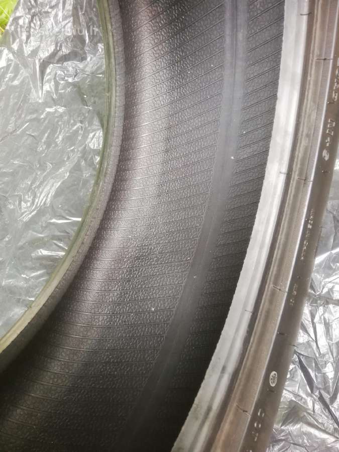 7,7mm 2024m kaip naujos 225/55 R16 - nuotraukos Nr. 9