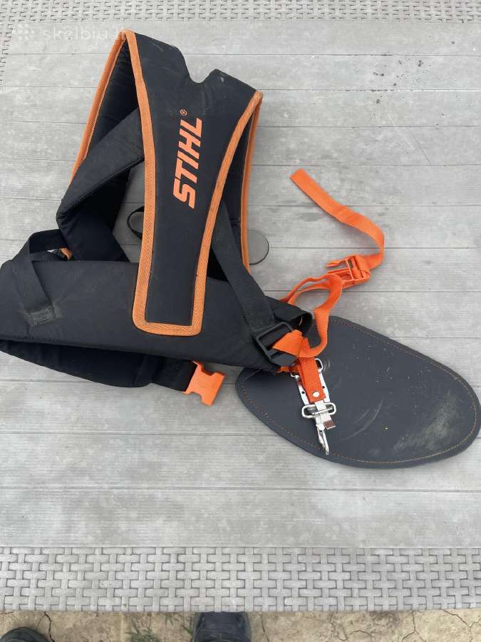 Stihl trimerio dirzas orginalus advance