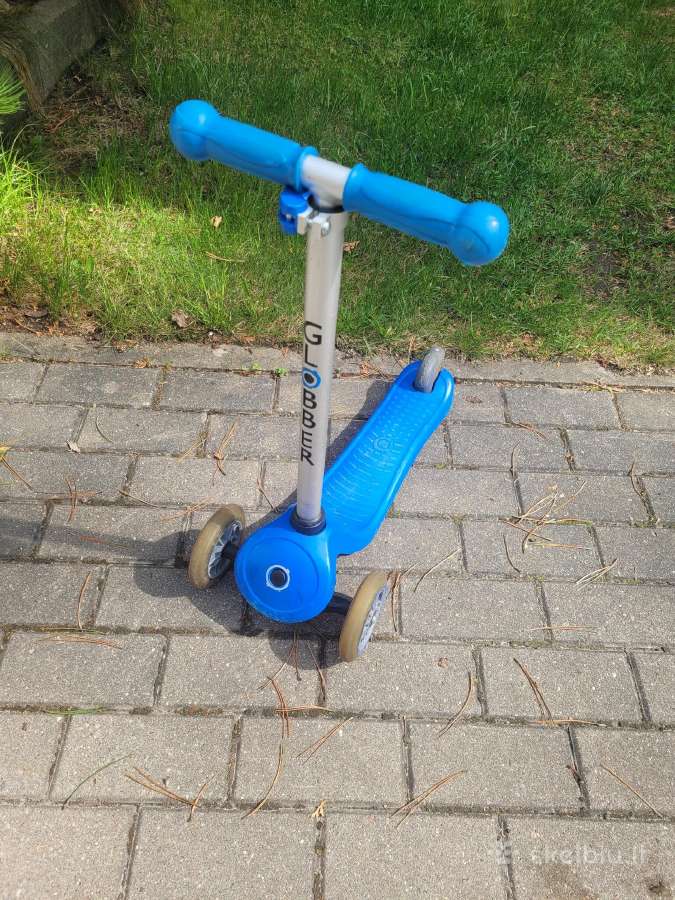 Paspirtukas Globber