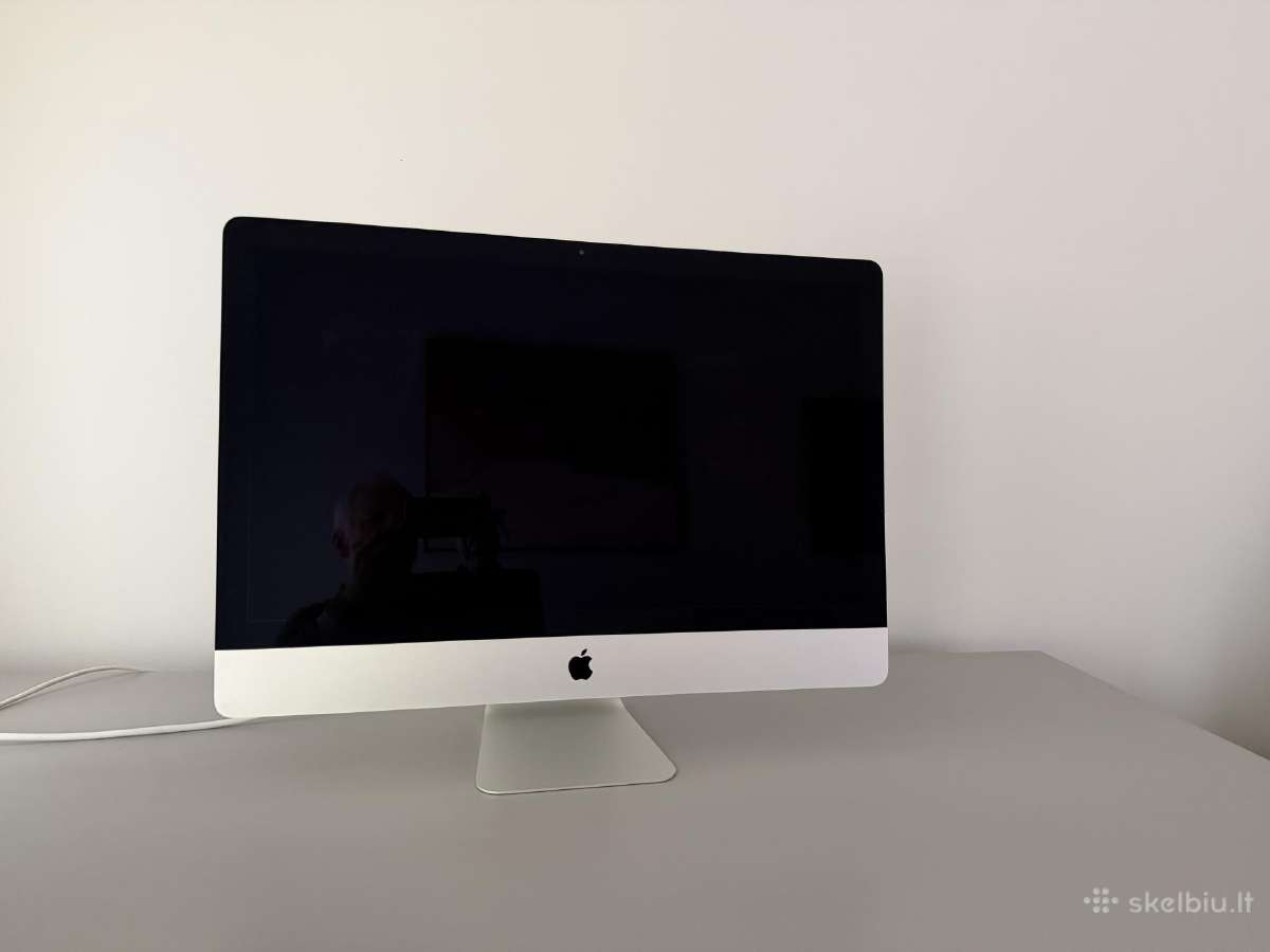 Parduodu iMac (27-inch, Late 2013)