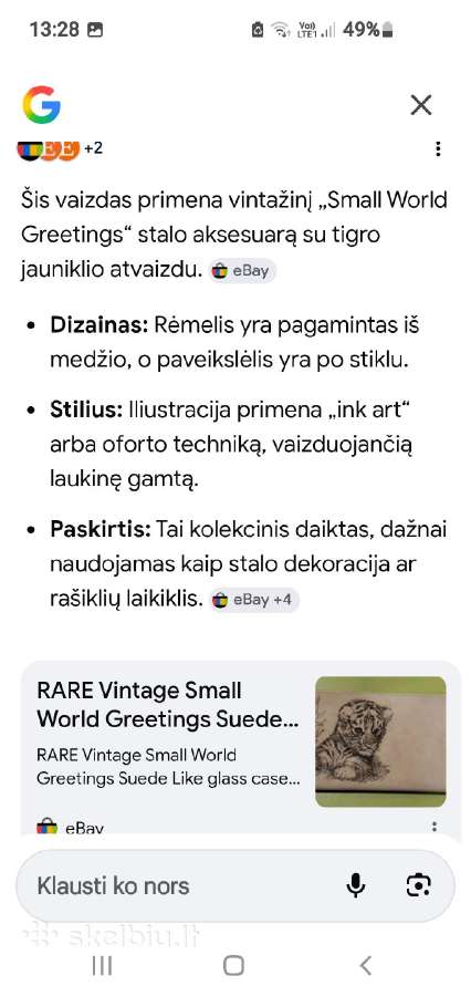 Buitis,kolekcionavimas - nuotraukos Nr. 4