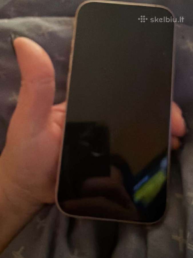 Parduodu iPhone 15
