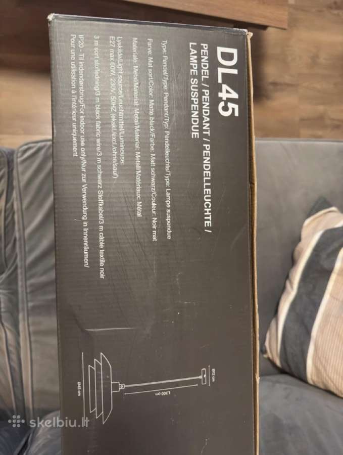 Dyberg larsen dl45 - nuotraukos Nr. 3