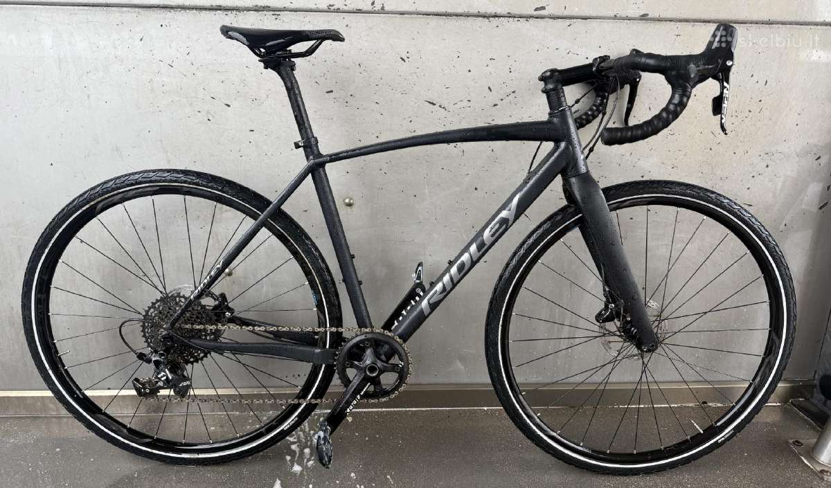 Ridley Kanzo Alu
