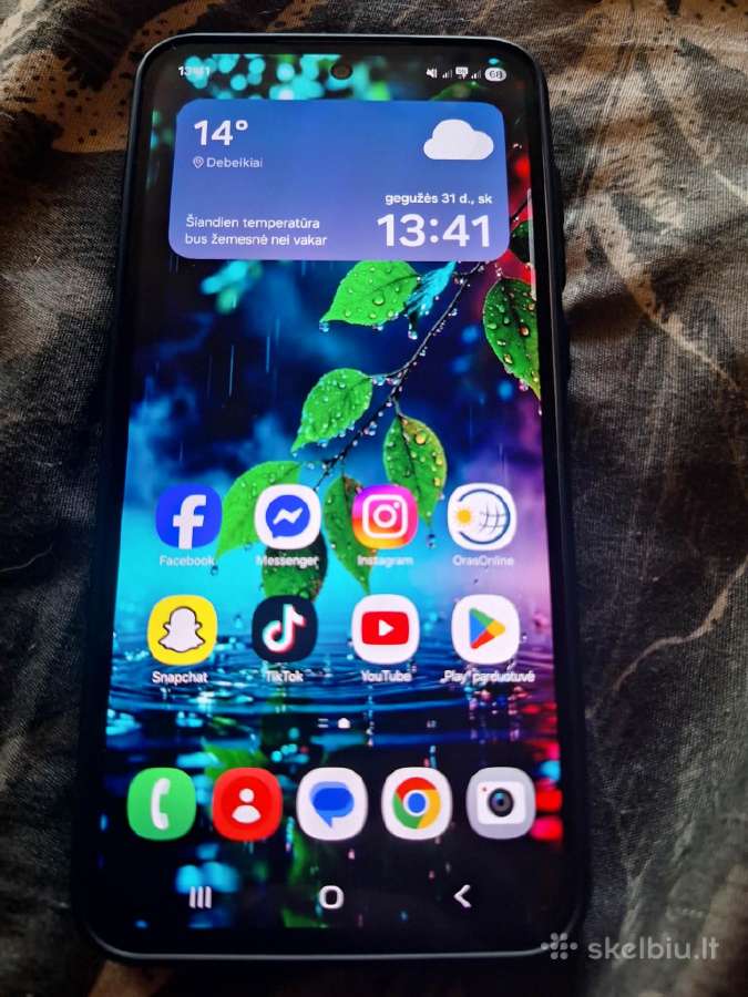 Samsung galaxy a35 5G