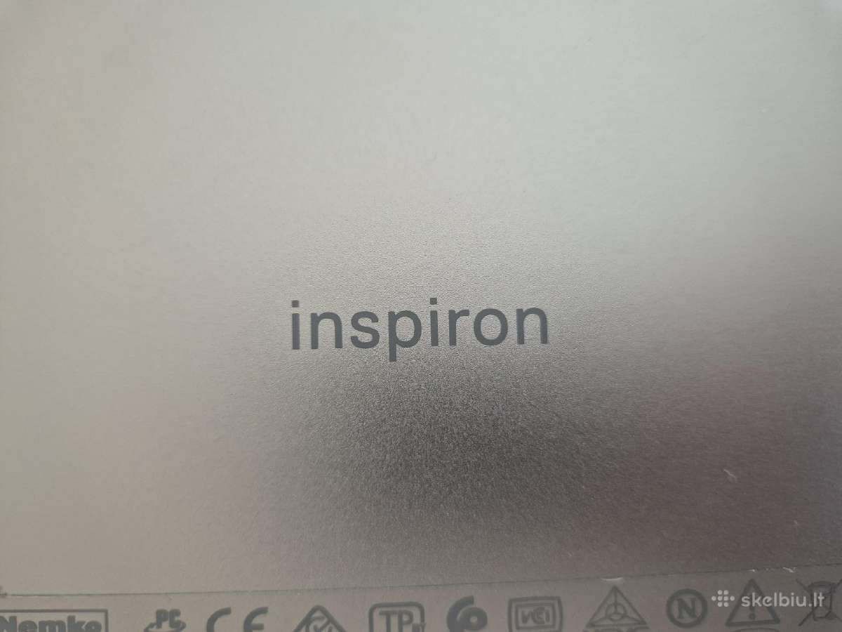 Dell Inspiron 14 - nuotraukos Nr. 4