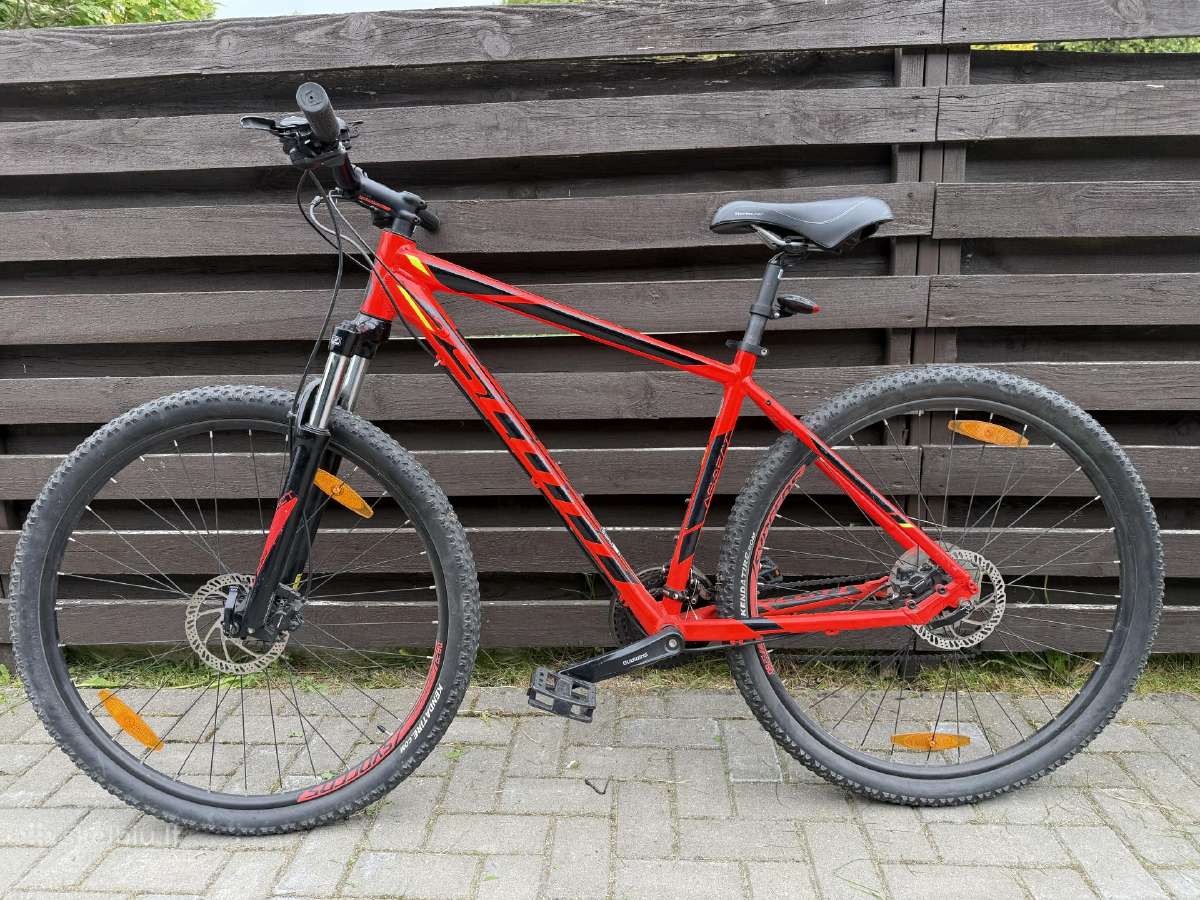 Scott aspect 950 - Large kalnų dviratis