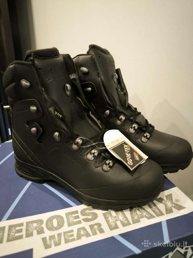 Haix Commander Gtx taktiniai batai 45 dydžio