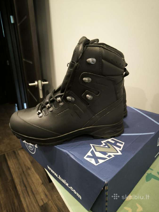 Haix Commander Gtx taktiniai batai 45 dydžio - nuotraukos Nr. 3
