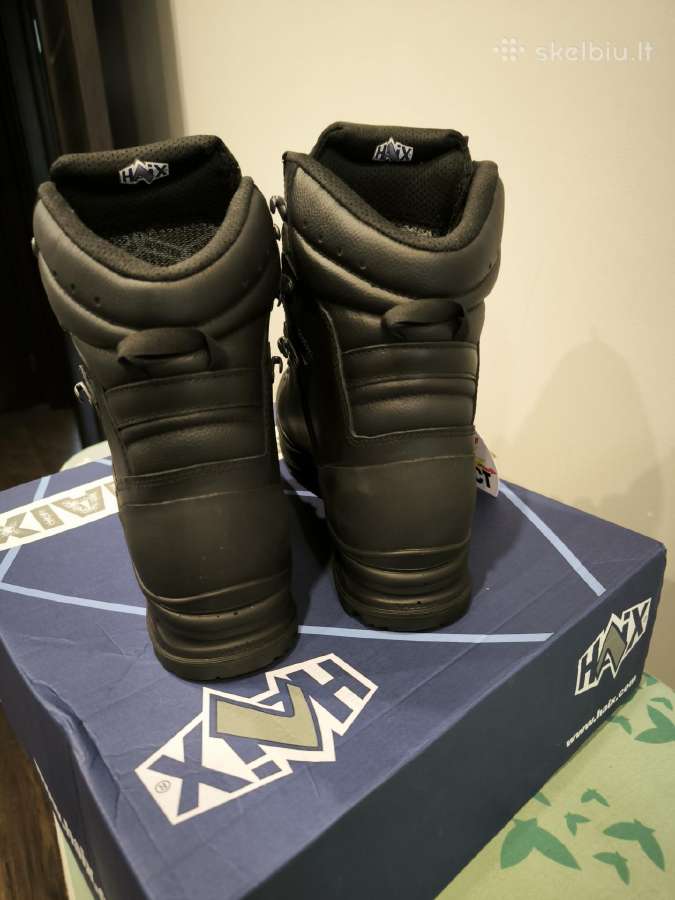 Haix Commander Gtx taktiniai batai 45 dydžio - nuotraukos Nr. 4