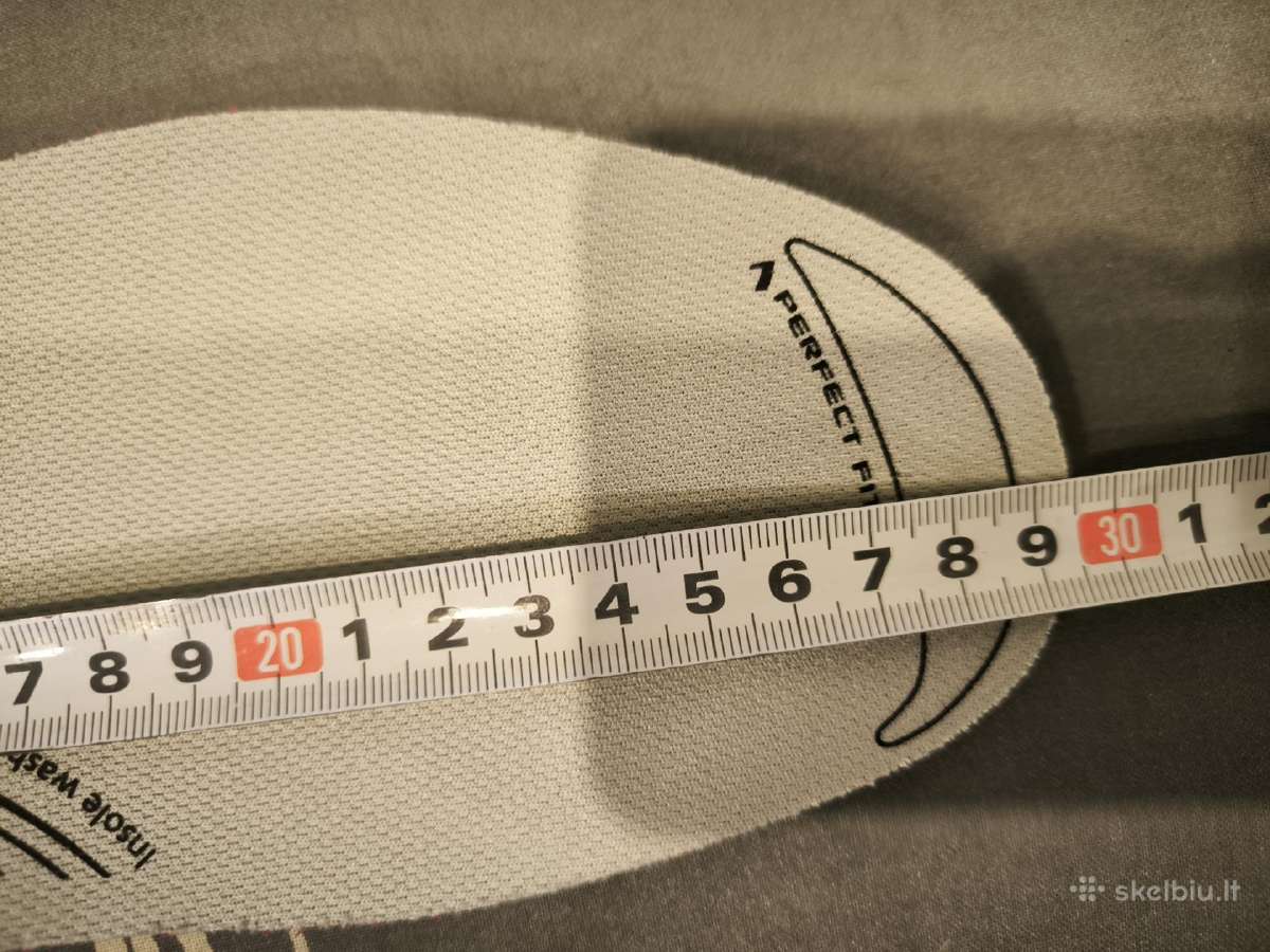Haix Commander Gtx taktiniai batai 45 dydžio - nuotraukos Nr. 9