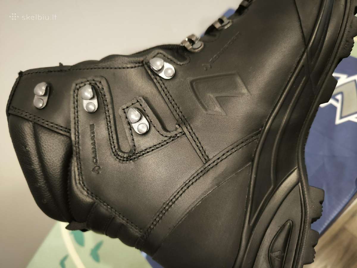 Haix Commander Gtx taktiniai batai 45 dydžio - nuotraukos Nr. 11