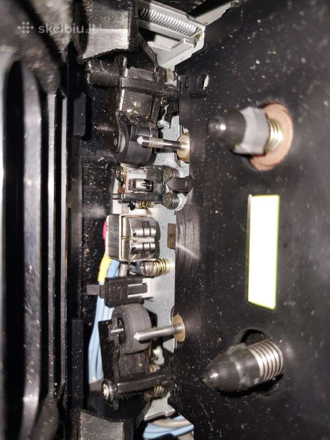 Sony Tc-k670 - nuotraukos Nr. 9