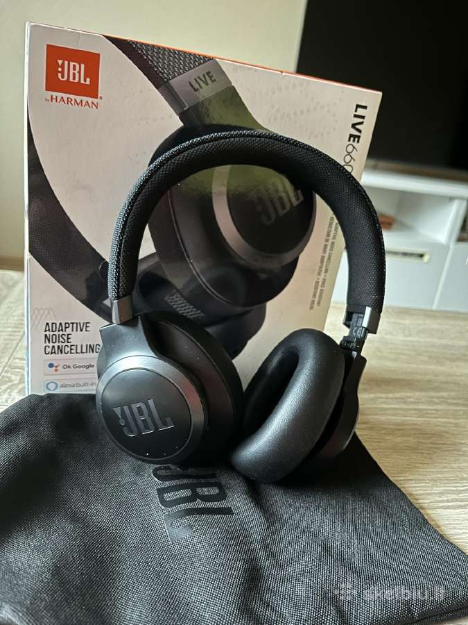 Jbl Live 660nc belaides ausines