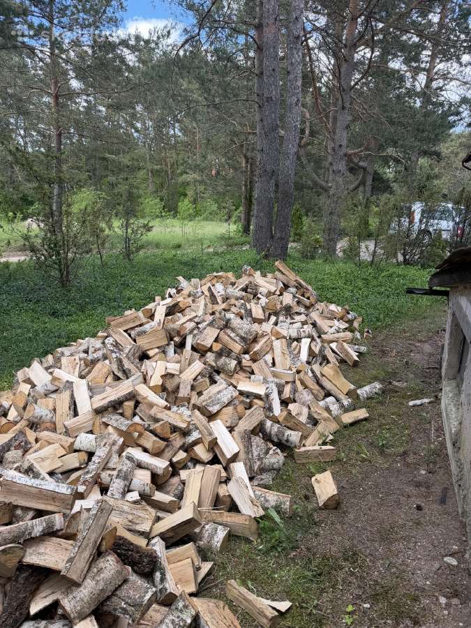 Skaldytos malkos su pristatymu Vilniaus regione - nuotraukos Nr. 4
