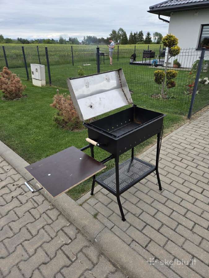 Kepsninės - šašlykinės. Kaunas - nuotraukos Nr. 2