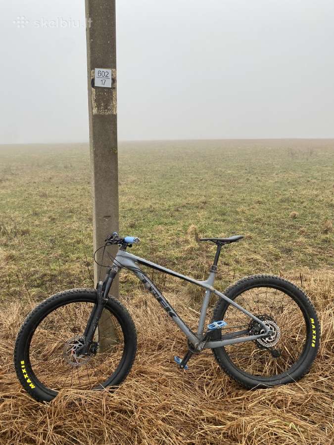 Trek roscoe 8