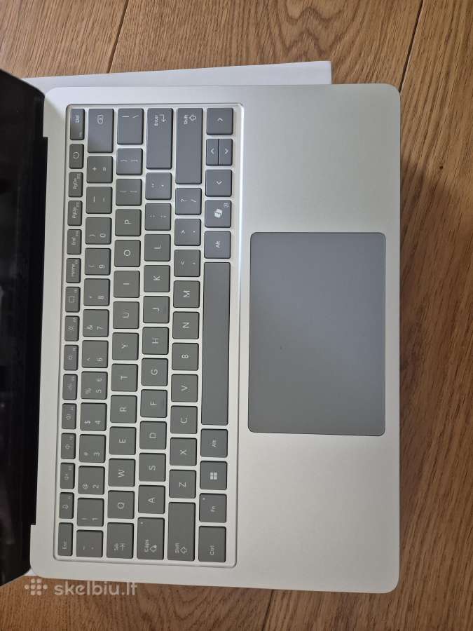 Microsoft surface laptop 7 - nuotraukos Nr. 5