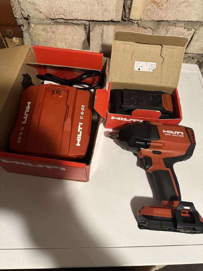 Husqvarna Makita Dewalt Leister Milwaukee - nuotraukos Nr. 17