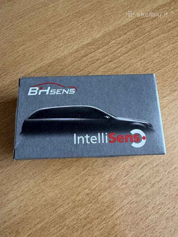 Tpms slėgio davikliai BH Sens Intellisens - nuotraukos Nr. 4