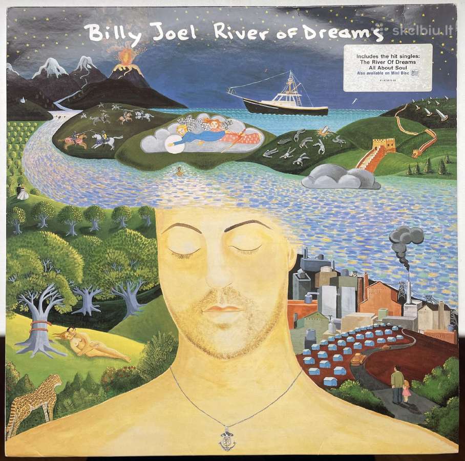 Billy Joel - River of Dreams ' 1993