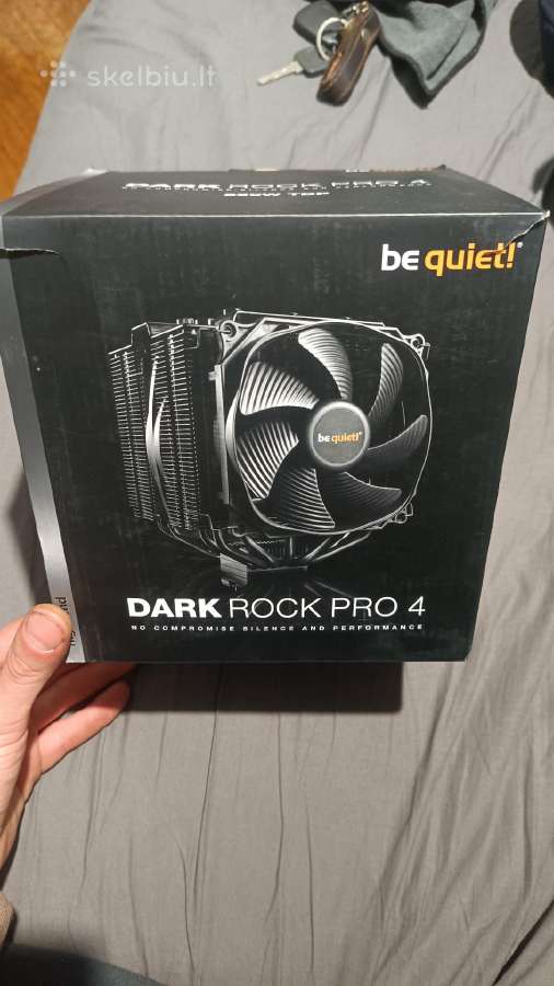 Be Quiet! Dark Rock pro 4