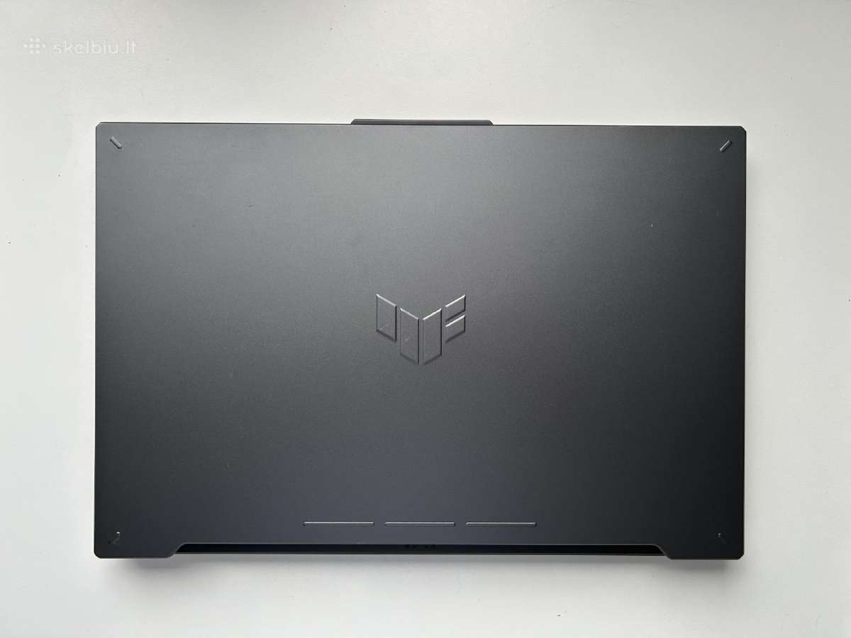Asus Tuf Gaming A17 Ryzen 7 Rtx 4060 16gb RAM