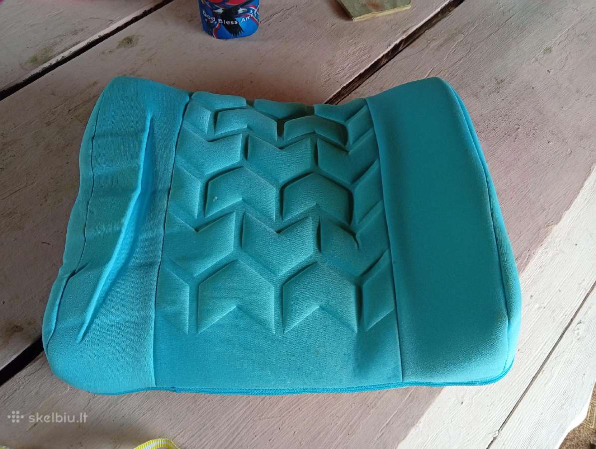 Pašyldimas nugarai automobilyje