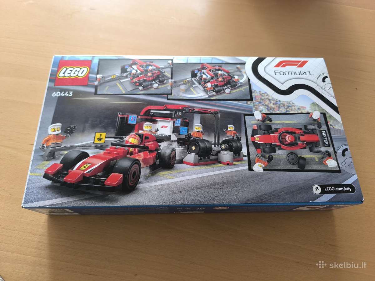 Lego 60443