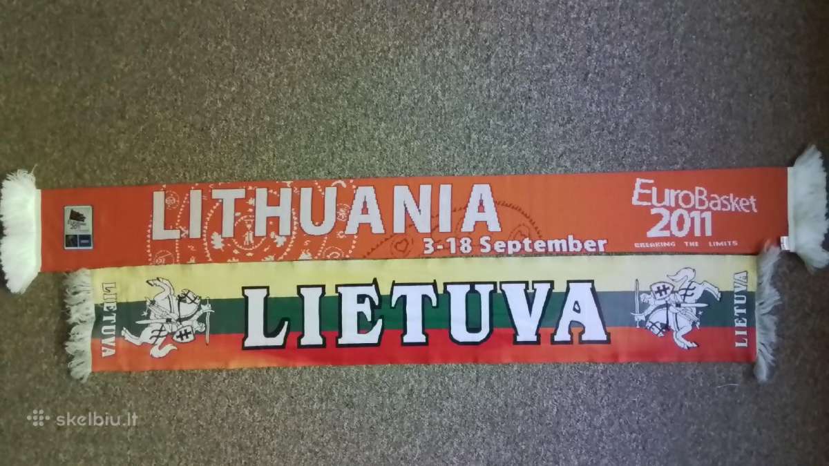 Sporto šalikas
