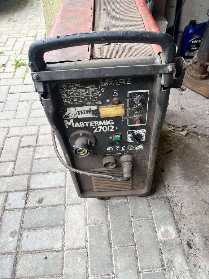 Telwin 270 suvirinimo aparatas