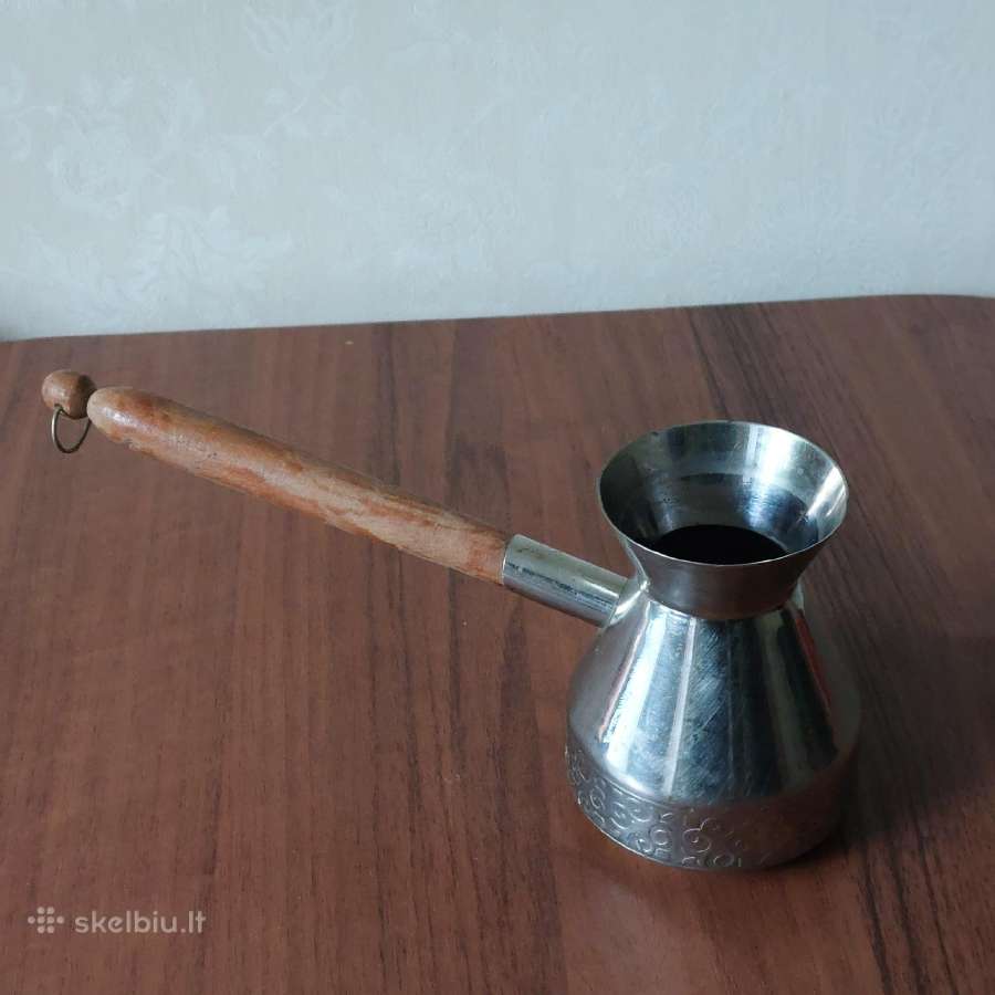 Melchiorinis kavinukas ( tarybinių laikų ) - nuotraukos Nr. 2
