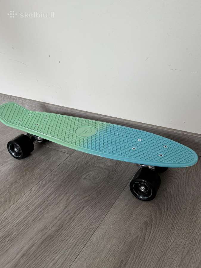 Riedlentė Penny board - nuotraukos Nr. 2
