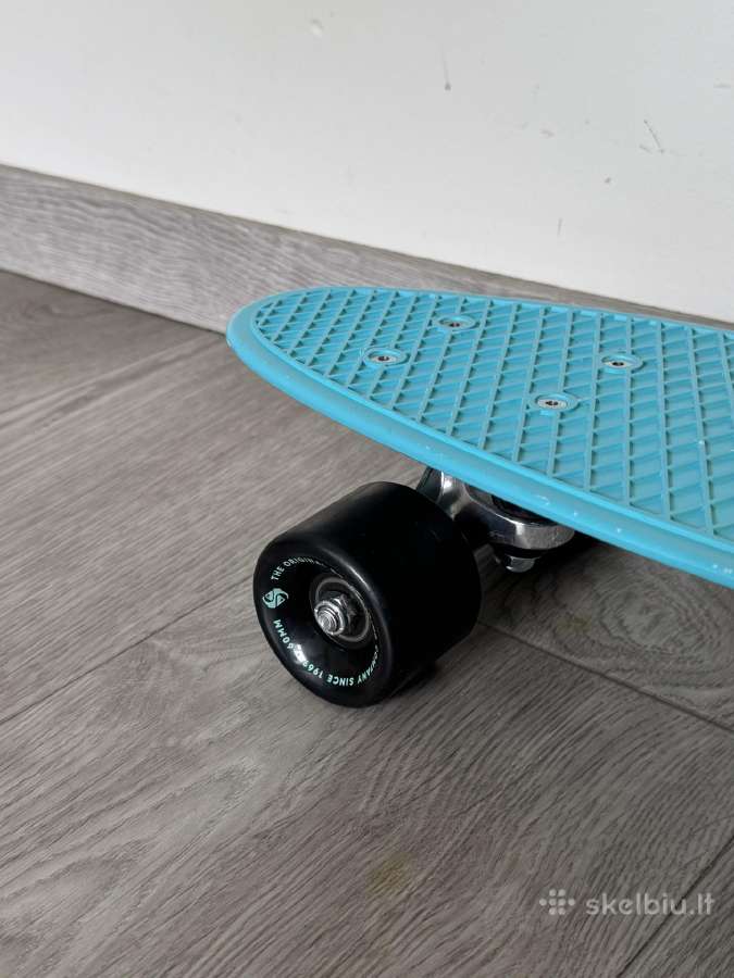 Riedlentė Penny board - nuotraukos Nr. 4