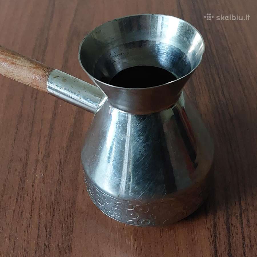 Melchiorinis kavinukas ( tarybinių laikų ) - nuotraukos Nr. 3