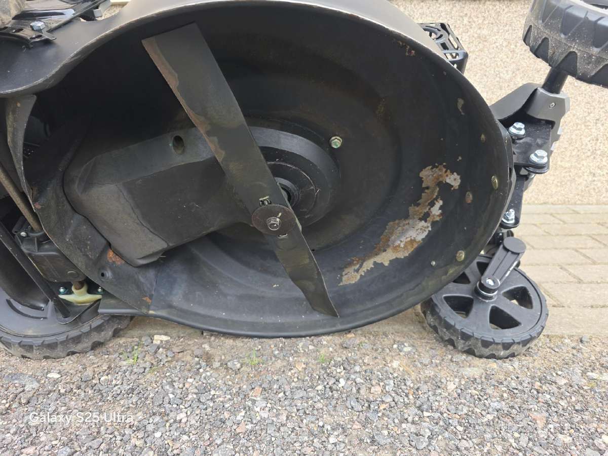 Parduodu savaeige zoliapjove Texas Zt 5110 Tr/we - nuotraukos Nr. 3