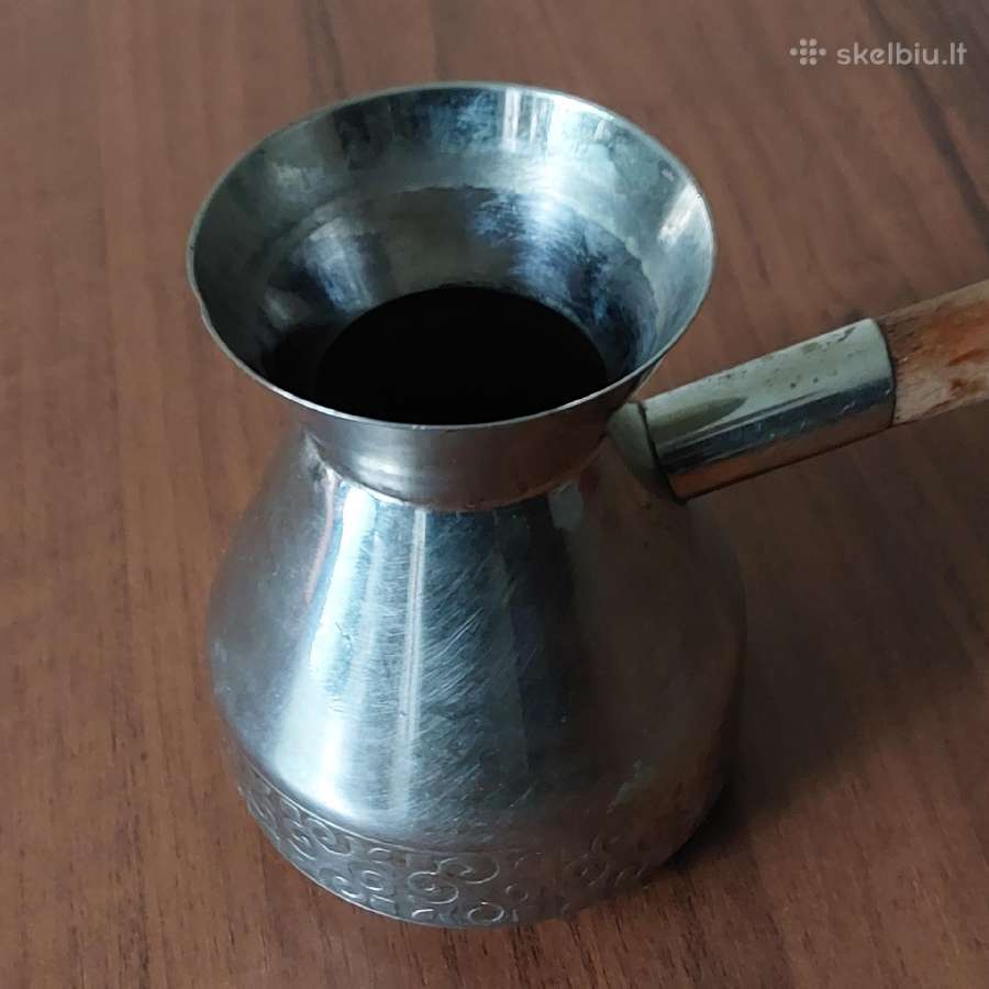 Melchiorinis kavinukas ( tarybinių laikų ) - nuotraukos Nr. 4