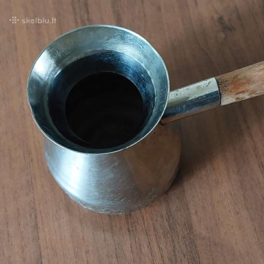 Melchiorinis kavinukas ( tarybinių laikų ) - nuotraukos Nr. 5