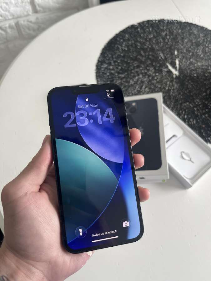 iPhone 13 128gb